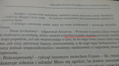 podsloncemszatana - Barbarzyńsko dupsko.

Też z tego opowiadania.