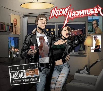 tryta - WESZŁEŚ DO POKOJU GDY OGLĄDAŁEM BIAŁEGO
KAZAŁEŚ PRZEŁĄCZYĆ NA NAJMILSZEGO
#f1