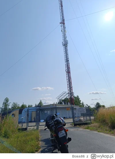 Boss86 - Wczorajszy wypad z ojcem po lubuskim ( ͡° ͜ʖ ͡°)

#motocykle