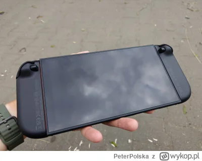 PeterPolska - Kolejna nieoczywista zaleta magnetycznych DLCków, można je swobodnie wp...