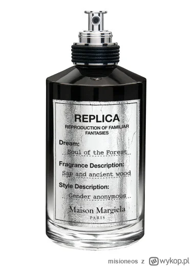 misioneos - Soul of the forest od Margieli spodobało mi się ostatnio i poluję na deal...