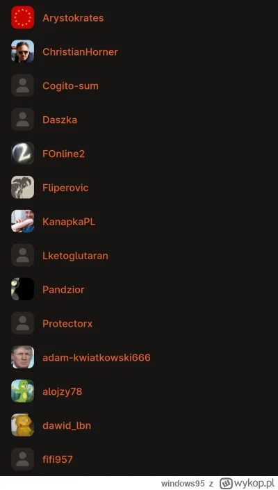 windows95 - plusujący