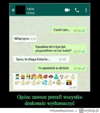 100piwdlapiotsza - Historia miłości w skrócie (✌ ﾟ ∀ ﾟ)☞

#heheszki #humorobrazkowy #...