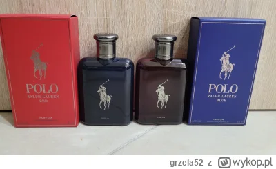 grzela52 - Mam do odlania kilka zapachow:
-Ralph Lauren Polo Red Parfum (esktrakt per...