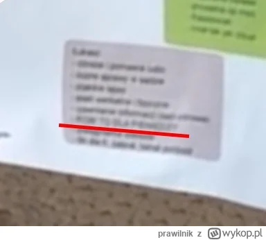 prawilnik - @Stan_Przedzawalowy: ROBI TO DLA PIĘNIĘDZY.

PS. Aż musiał zapisać na skr...