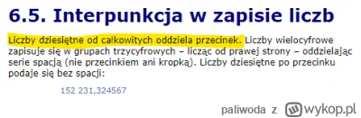 paliwoda - > Nie 5.4 a ponad 9
@PiotrFr: 5,4 (…), nieuku!