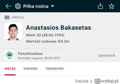 Emcis8 - @tracz_here: posadzili tego goata na ławce i mają co chcieli