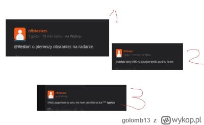 golomb13 - #gielda 

XDDDD Ten tag to mistrzostwo ( ͡° ͜ʖ ͡°)