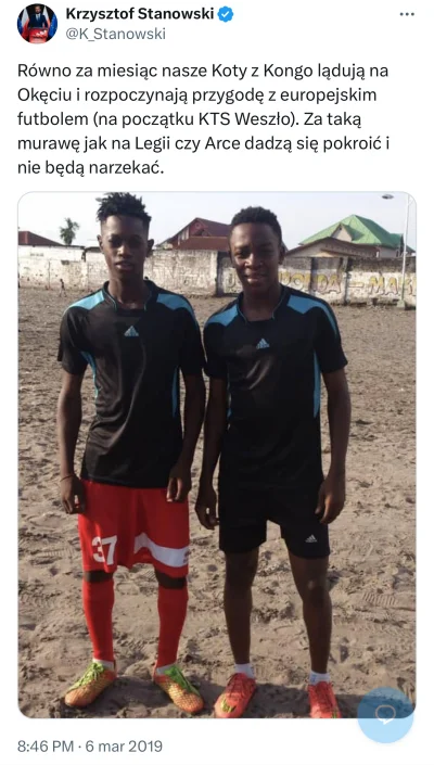 Tommy__ - Czemu kiedyś Stanowski sam sprowadzał młodych silnych mężczyzn z kraju 3 św...