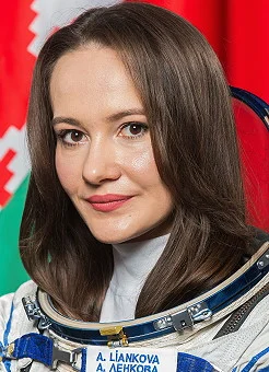 TANSTAAFL - Kosmonautka rezerwowa: Anastazja Andrejewna Lenkowa