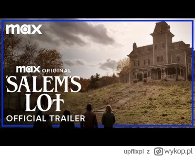 upflixpl - "Miasteczko Salem" z oficjalnym zwiastunem i datą premiery w Max

Wiemy,...