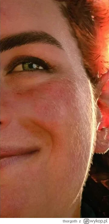 thorgoth - @zapomnialemhaslo: pamiętam podobne zesrańsko o Aloy. Wtedy miliony stulej...