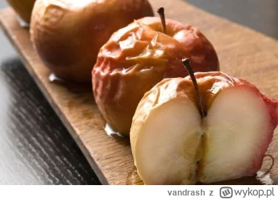 vandrash - Pieczone jabuszka