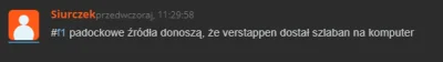 Siurczek - @Najmilszy_Maf1oso: co ja wiem, to ja wiem ( ͡° ͜ʖ ͡°)