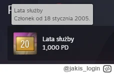jakis_login - @Turkotka: u mnie podobnie. Kilka lat się gra już (⌐ ͡■ ͜ʖ ͡■)