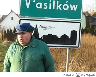 Kalwi - V'asilków

#kononowicz