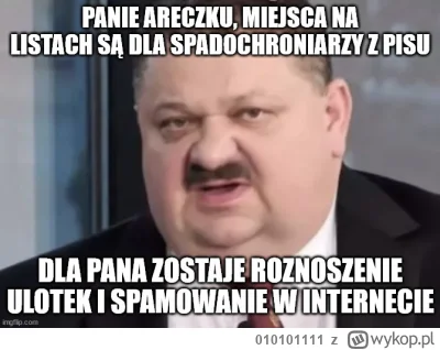 010101111 - #konfederacja #polityka #bekazkonfederacji #bekazprawakow #mentzen