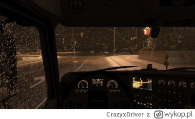 CrazyxDriver - Nie ma letko 
#ats #ets2 #gry