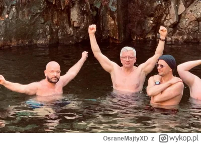 OsraneMajtyXD - Skandal co Sutryk wyprawia we Wrocławiu widze swietnie sie bawi. Mias...