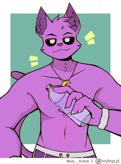 Maly__Kotek - kitty (me) says meow meow

#furry #gfur