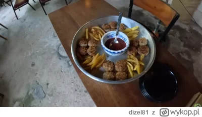 dizel81 - Gapa Brendzie i innym dzieciom na urodzinową wyżerkę mielonych nasmażył:)
N...