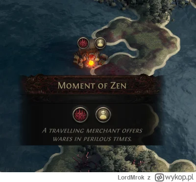 LordMrok - #pathofexile2 super mapa ty bulwo! (nie moge dostać się do moment of zen)