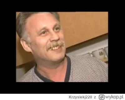 Krzysiekj220 - On jeszcze nie wie że Wisniewski mu kibel z-----e xD