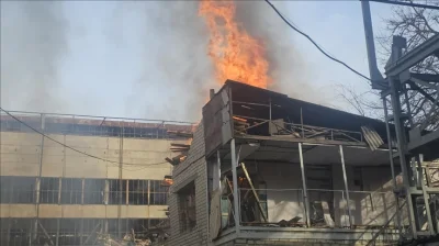 robertkk - Do Wołgogradu przyjeżdża putin obejrzeć skalę zniszczenia po ukraińskim ud...