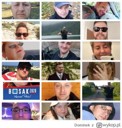 Dominek - Dzień dobry Mirki i Mirabelki, postanowiłem zebrać  #polskieonuce w jednym ...