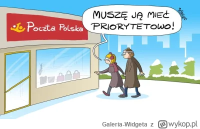 Galeria-Widgeta - Artykuł z biznes.wprost.pl
Rys. Widget

Poczta Polska oferowała w b...