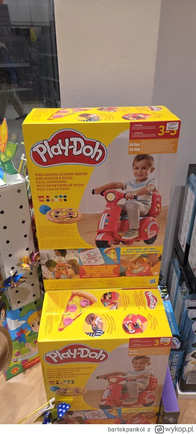 bartekpankol - Jak i dlaczego? #dzieci #zabawki #zycie