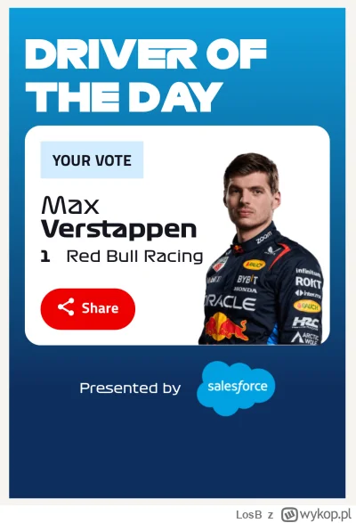 LosB - #f1 wybór jest prosty