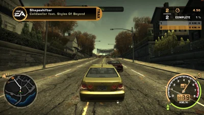 SmugglerFan - #gry #pcmasterrace #needforspeed
20-letnia gra a interfejs ma ostrzejsz...