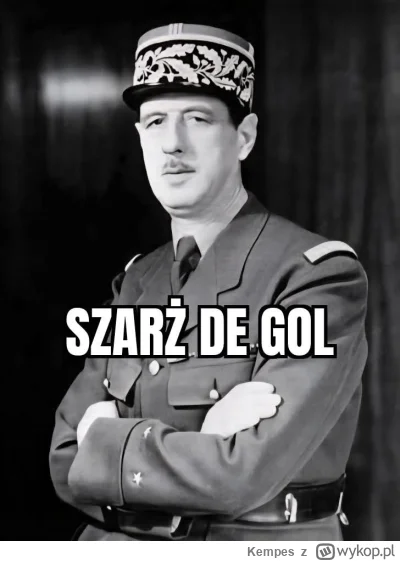 Kempes - #polityka #historia #bekazpisu #bekazlewactwa #pansutener #heheszki