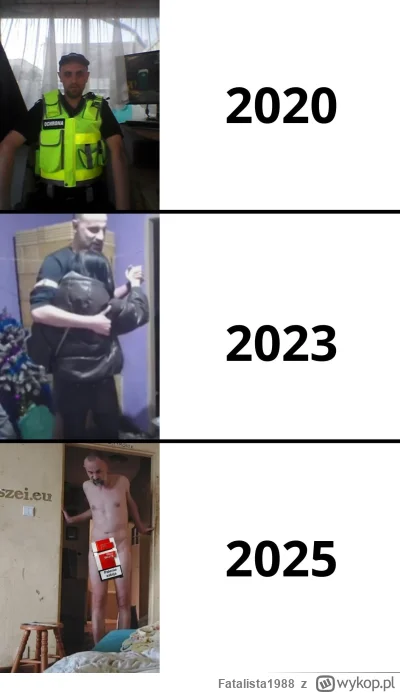 Fatalista1988 - #danielmagical #patostreamy #raszei