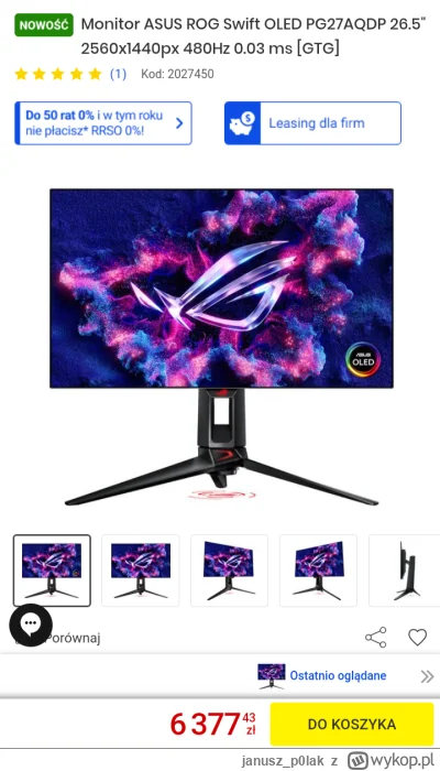 janusz_p0lak - #pcmasterrace 
Ja p------y, jutro odbieram tego s--------a ze sklepu, ...