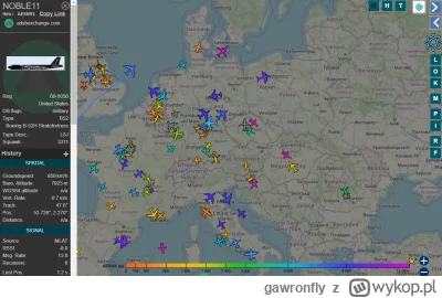 gawronfly - Zupełnie  jak dzieci. Puchatek na kremlu B52 w powietrzu ( ͡° ͜ʖ ͡°)
#woj...
