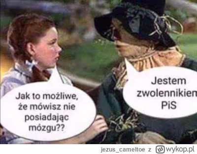 jezus_cameltoe - #polityka #humorobrazkowy #bekazpisu