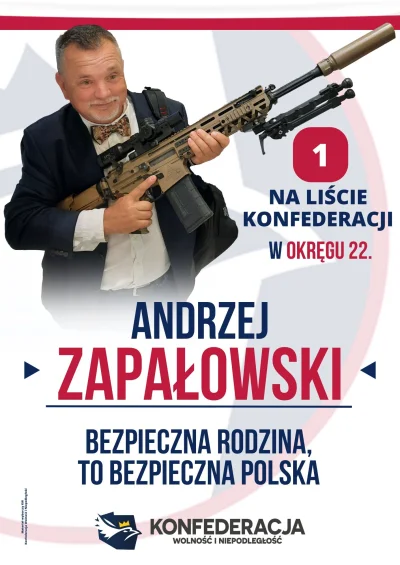 P.....n - Braun wprowadza do Sejmu łącznie z sobą 4 posłów Korony Polskiej. Będzie ma...