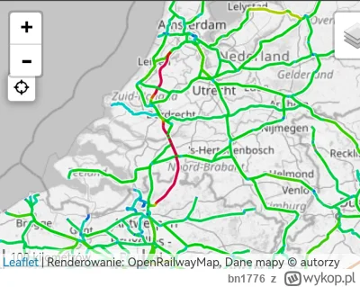 bn1776 - @Mjj48003 może niepotrzebne im są superszybkie pociągi, jeśli odległości są ...