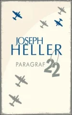 moll - 562 + 1 = 563

Tytuł: Paragraf 22
Autor: Joseph Heller
Gatunek: literatura pię...