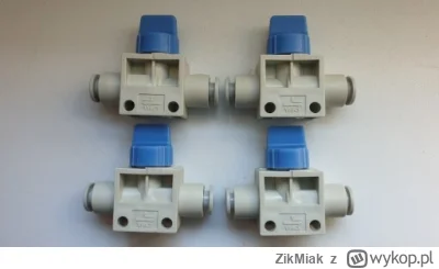 ZikMiak - @Jarek_P: to nie przycisk ale zaworek ręczny przekręcany, bardzo dobry i sz...