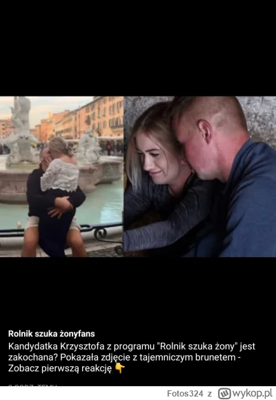 Fotos324 - #rolnikszukazony 

No i cyk (⌐ ͡■ ͜ʖ ͡■)