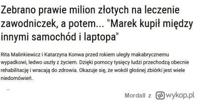 Mordall - Niesamowicie jacy wolacy są naiwni.