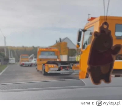 Kalwi - WAŻNE! Nie rozpowszechniajmy w sieci zdjęć kolumn laweciarzy!

Zdjęcia, które...