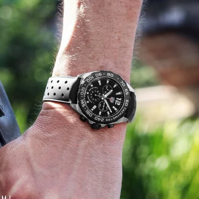 hot_topic - Mega fajny zegarek, myślę czy nie kupic #watchboners #zegarki