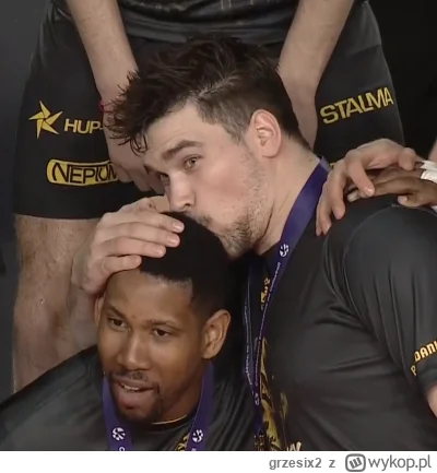 grzesix2 - Jak oni nie będą razem, to nie wierzę w miłość (ʘ‿ʘ)
#siatkowka