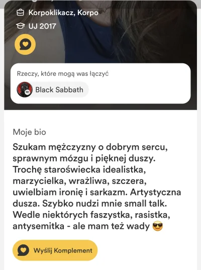 Atreyu - To rozumiem xD

#tinder #badoo #bumble #czarnyhumor