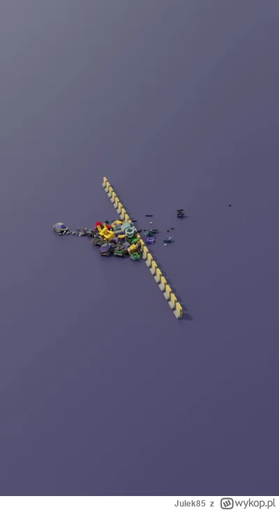 Julek85 - 4096 + 1
#tworczoscwlasna #voxele #blender
(link do insta)