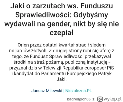 badreligion66 - #polityka #sejm To już chyba lepiej dla nich, jak nic nie prostują XD